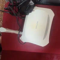 دو عدد مودم نو