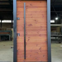 درب ضدسرقت درب اتاق سکوریت کد B001|مصالح و تجهیزات ساختمان|بابلسر, |دیوار