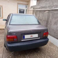 پراید مدل 89