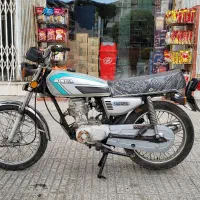 HONDA 125cc مزایده