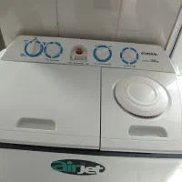 ماشین لباسشویی دوقلو