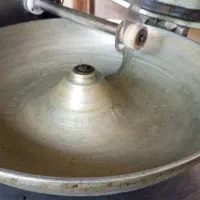 سبزی خردکن صنعتی بشقابی