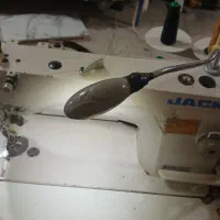 چرخ خیاطی جک دوپایه درحد|چرخ خیاطی و ریسندگی|نمین, |دیوار