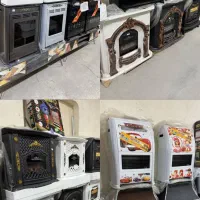 بخاری گازی ۲۶ هزار حسیری فقط ۴۵۰۰|بخاری، هیتر، شومینه|ارومیه, |دیوار