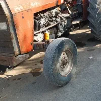 تراکتور مدل ۶۳ درجه یک