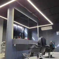 دعوت به همکاری آرایشگر مردانه حرفه‌ای