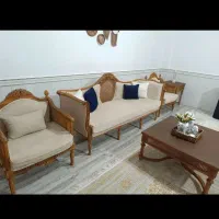 مبل کاجی۸نفره