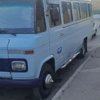 مینی بوس بنز مدل ۶۷