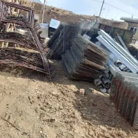 قفس مرغ تخمگذار|لوازم جانبی حیوانات|آبگرم, |دیوار