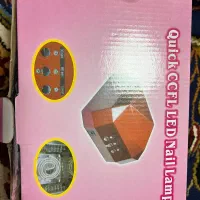 فن ناخن و دستگاه Led