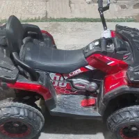 موتور شارژی چهارچرخ