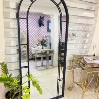 آینه قاب چوبی|آینه|مسجد سلیمان, |دیوار