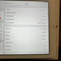 آیپد ایر|تبلت|گرگان, |دیوار