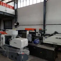 دستگاه تزریق پلاستیک|ماشینآلات صنعتی|تهران, تهرانپارس شرقی|دیوار