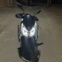 موتور j200  جی ۲۰۰|موتورسیکلت|تهران, شهرک زینبیه|دیوار