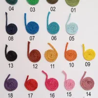 حراج نخ مکرومه ۳ سوزنه