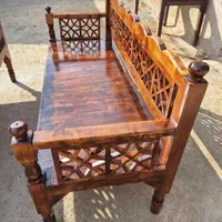 تخت سنتی وشبکه ای