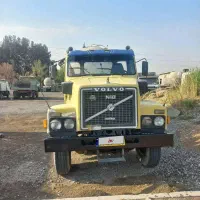 ولوو بونکر n10موتور بزرگ جدید مدل ۶۶