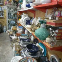 حراج کلی وسایل انتیک یکجا و تکی معاوضه وفروش|حراج|تبریز, |دیوار