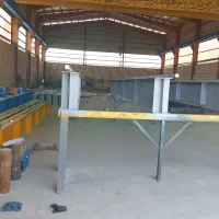 سوله صنعتی با جرثقیل ۲۵تن و۱۰ تن|اجارهٔ دفتر صنعتی، کشاورزی، تجاری|باغ بهادران, |دیوار