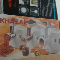چرخ گوشت|خردکن، آسیاب، غذاساز|شاهین‌شهر, مخابرات (شهید بهشتی)|دیوار