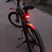 دوچرخه ۲۶ المپیا اصلی|دوچرخه، اسکیت، اسکوتر|ایذه, |دیوار