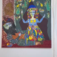 نقاشی ،تصویرسازی