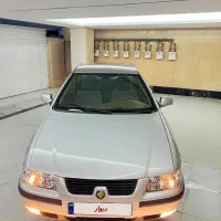 سمند مدل ۸۳ استثنائی