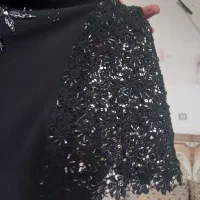 پیراهن بلند مجلسی