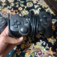 دوتا دسته ها نو پلستییشن 2نو با کیفیت