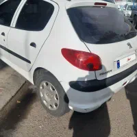 پژو ۲۰۶ tu5 مدل ۹۴