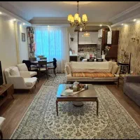 ۷۵متری بازسازی شده و کابینت MDF.سنددار با وام