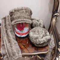 چهارتیکه خزباپارچه خارجی