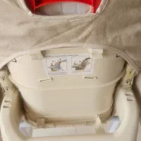 صندلی غذای موزیکال کودک برند مامالاو آمریکایی|تخت و صندلی بچه|اصفهان, ملک‌شهر|دیوار