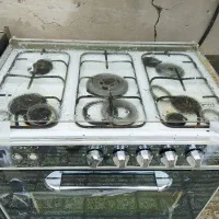 اجاق گاز طرح فر