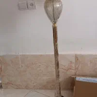 آباژور نو رنگ کرم بسیار زبیا