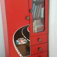 سرویس خواب ماشین|تخت و صندلی بچه|تهران, طرشت|دیوار