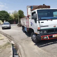 هیوندا کروز تمیز بی رنگ|خودرو سنگین|بروجرد, |دیوار