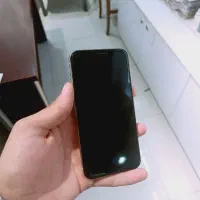 آیفون X 64 مشکی|موبایل|گرمدره, |دیوار