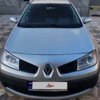 فروش مگان اتومات ۲۰۰۰