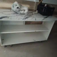 آبچکان فلزی|آبچکان و نظمدهنده ظروف|قم, باجک دو|دیوار