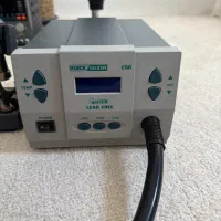هیتر کوئیک 861dw اصلی ۸۶۱dw هویه هیتر کوییک اصلی