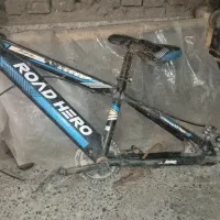 تنه وکمک دوچرخه سایز20
