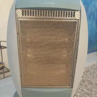 بخاری برقی چرخشی آلونی|بخاری، هیتر، شومینه|بم, |دیوار