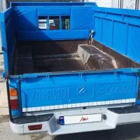 نیسان دیزل 89|خودرو سواری و وانت|نقده, |دیوار