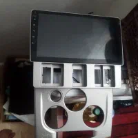 مانیتور L90 + نمدی داشبورد L90