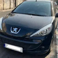 پژو ۲۰۷ اتومات مدل ۹۷/ اقساطی/شرایطی