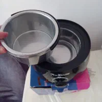 دستگاه موم گرم کن