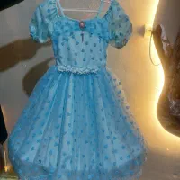 لباس عروسکی دخترانه