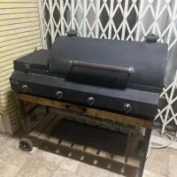 باربکیو گازی و کباب پز